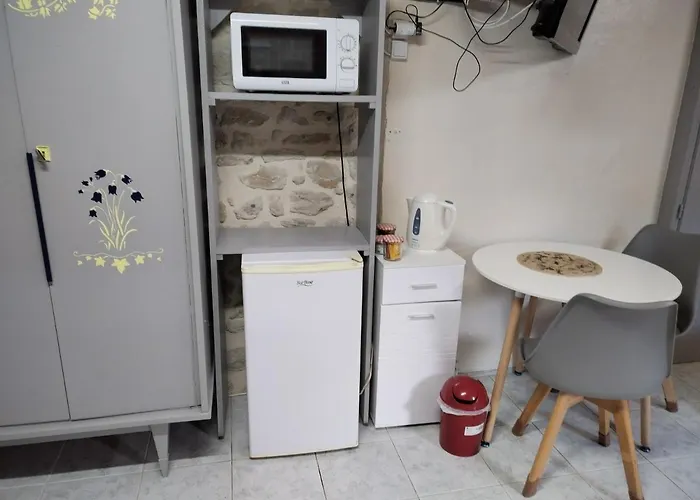 Du Gardoir Lägenhet *